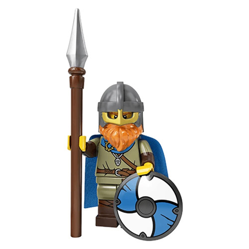 Viking lego serie 20 - viking,