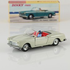 Dinky Toys n° 528 Peugeot 404