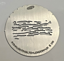 DHA Lighting Ltd Martin Mac 2K Mac 2000 CLOUDS Gobo in metallo E170