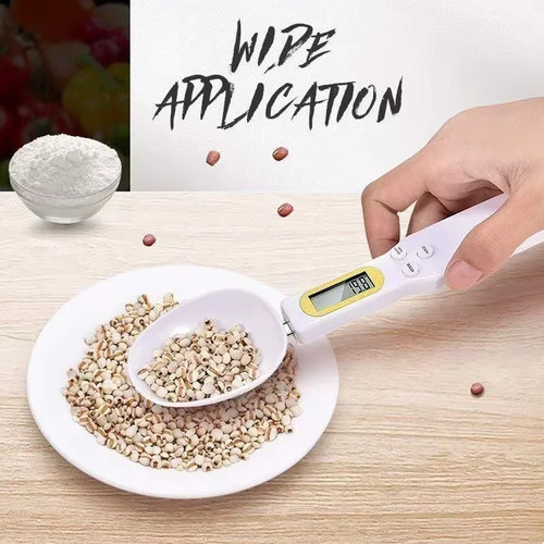 Mini bilancia cucchiaio - mini,