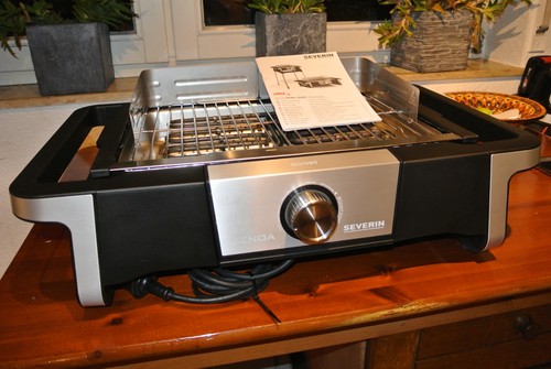 Elektrogrill tischgrill - elektrogrill,