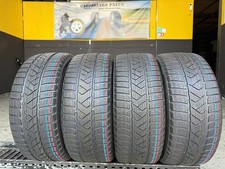 Usato: 4 Gomme 205/40R17 84H XL Pirelli Pneumatici Invernali 70% residui