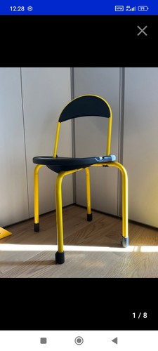 Sedia lamm anni design - sedia,