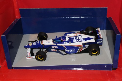 Williams renault fw18 - 1/18,