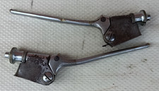 LEVE MANUBRIO DESTRA E SINISTRA MOTO ANNI 50/60 MADE IN ITALY