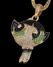 Ciondolo ragazza Powerpuff