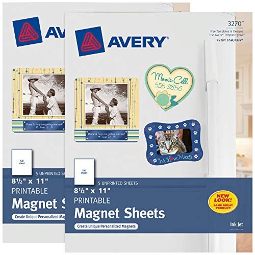 Avery fogli magnetici - avery,