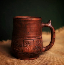 Tazza Terracotta Terrosa per