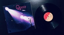 Queen Lot Of 4 Denmark Lp Rare