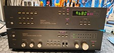 LENCO LA-5000 amplifer from