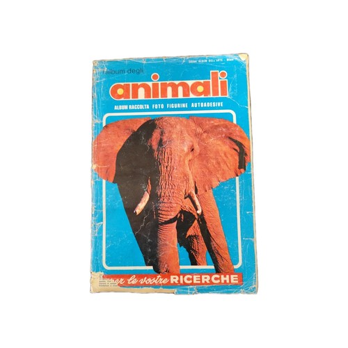 Album degli animali - degli, animali: