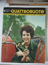1961 06 Quattroruote June 1961