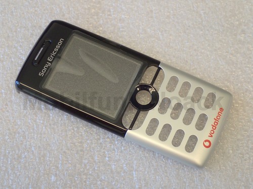Cover originale sony ericsson - cover,