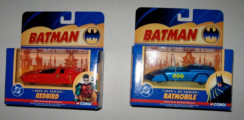 Corgi comics batman - corgi,