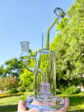 Bong Vetro Viola 9" Spessore
