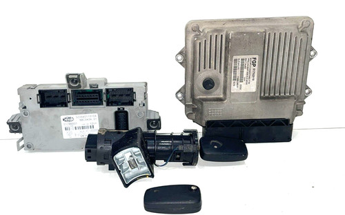 Kit centralina motore lancia - centralina,