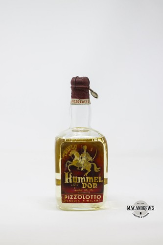 Triple kummel del don - kummel,