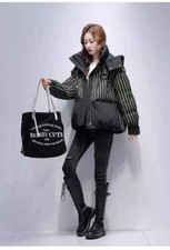 Piumino parka giacca donna - parka,