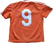 maglia van basten adidas olanda 1991 NOS netherlands trikot shirt knvb vintage S