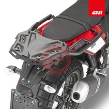 Portapacchi nero givi sr2145 - givi,
