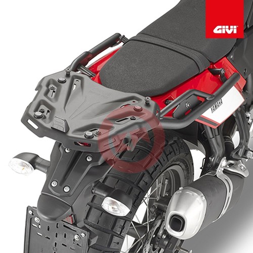 Portapacchi nero givi sr2145 - givi,
