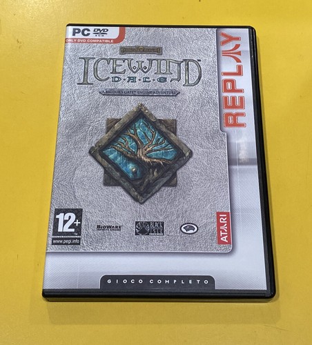 Icewind dale gioco - icewind,