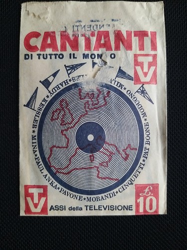Cantanti ed - **, (1967)**