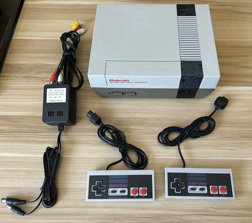 Original nintendo nes system - original,