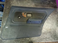 Originale BMW 3er E30 Pannello Portiera Posteriore Destra Tessuto