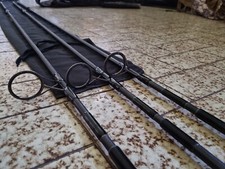canne da pesca carpfishing
