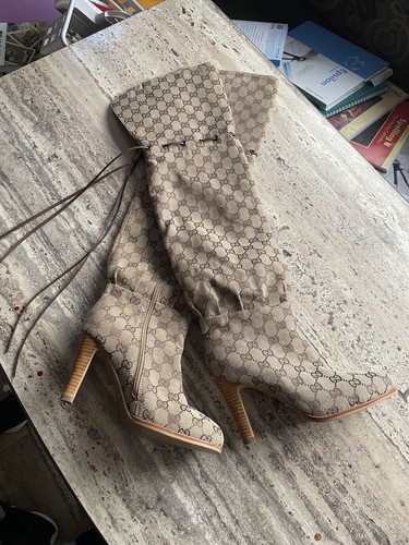 Gucci boots - gucci,