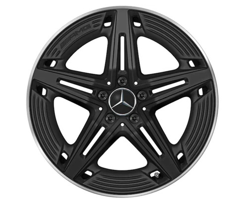 Cerchio mercedes benz - 19", amg