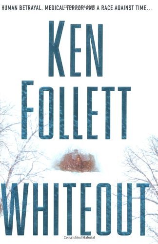 Whiteout ken follett - whiteout,