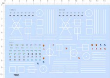 Decalcomania acqua marcatura