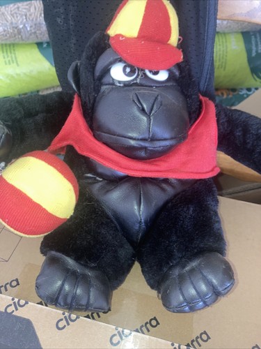 Doudou peluche scimmia - peluche,