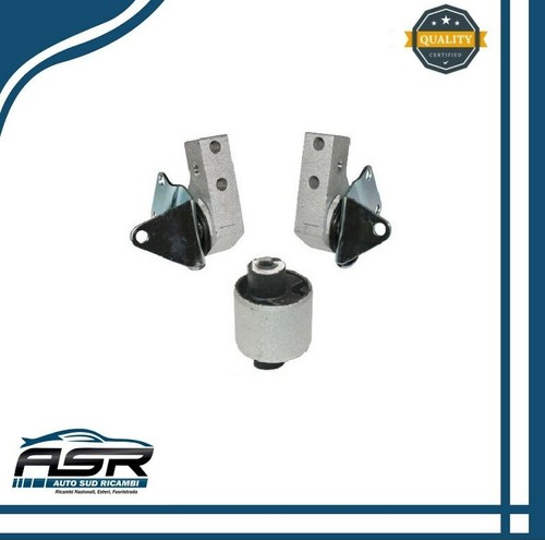 Kit supporti differenziale - supporti,