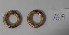 O 163 - LOTTO N. 2 CERCHI