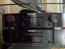 MARANTZ Amplificatore + player CD + 2 diffusori Boston