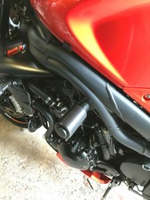Triumph Speed Triple 1997-2010 Crash Protezione Tamponi Telaio Dischi Manopole