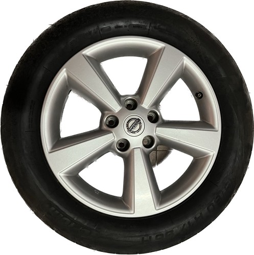 Cerchio lega nissan - lega, 17"