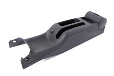 VW Golf 4 Bora tunnel centrale posacenere posteriore rivestimento nero 