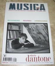RIVISTA MUSICA N.169 - OTTAVIO