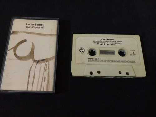 Lucio battisti don giovanni - lucio,