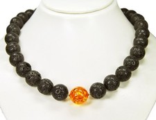 Collana Elegante In Pietre