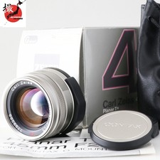 Contax Carl Zeiss Biogon T*