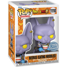 Dragon Ball Z Super - Beerus