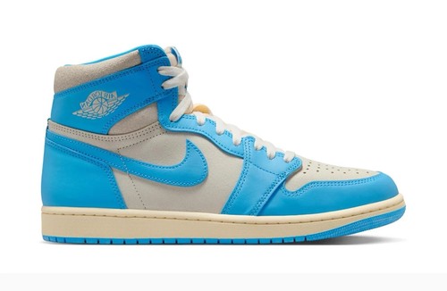 Nike air jordan high - nike, unc