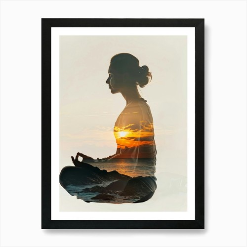Quadro donna che - , al