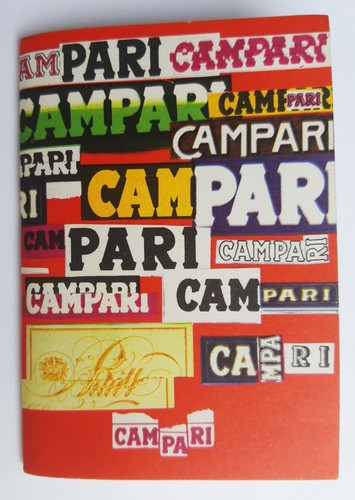 Almanacco campari 1965 bruno - almanacco,
