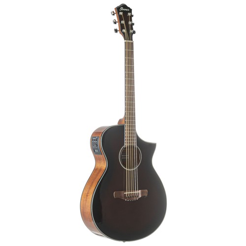 Ibanez aewc11 dvs dark violin - dark,